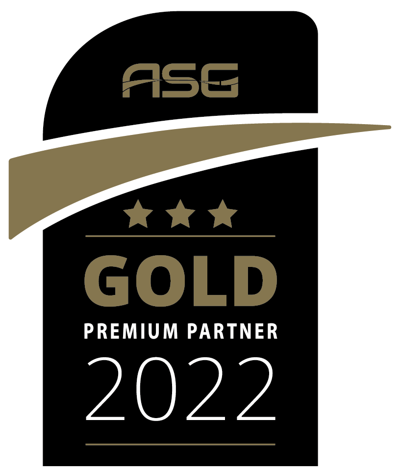 ASG Premium Gold Partner